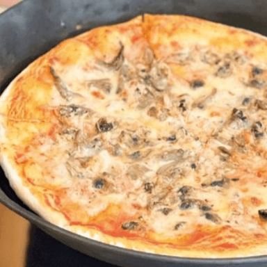 Pollo Funghi