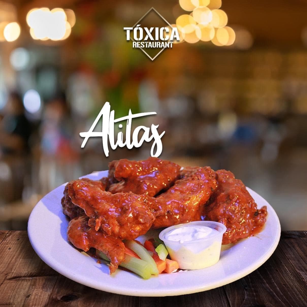 Tóxica Restaurant