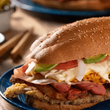 Torta Cubana