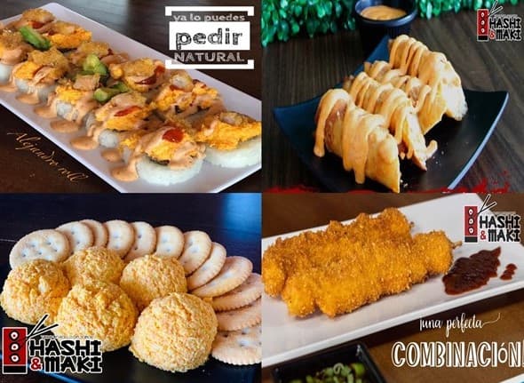 HASHI & MAKI (SAN JUAN)