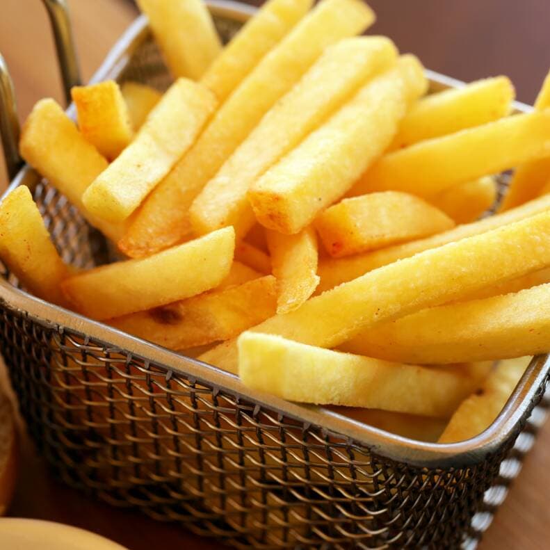 Papas Fritas