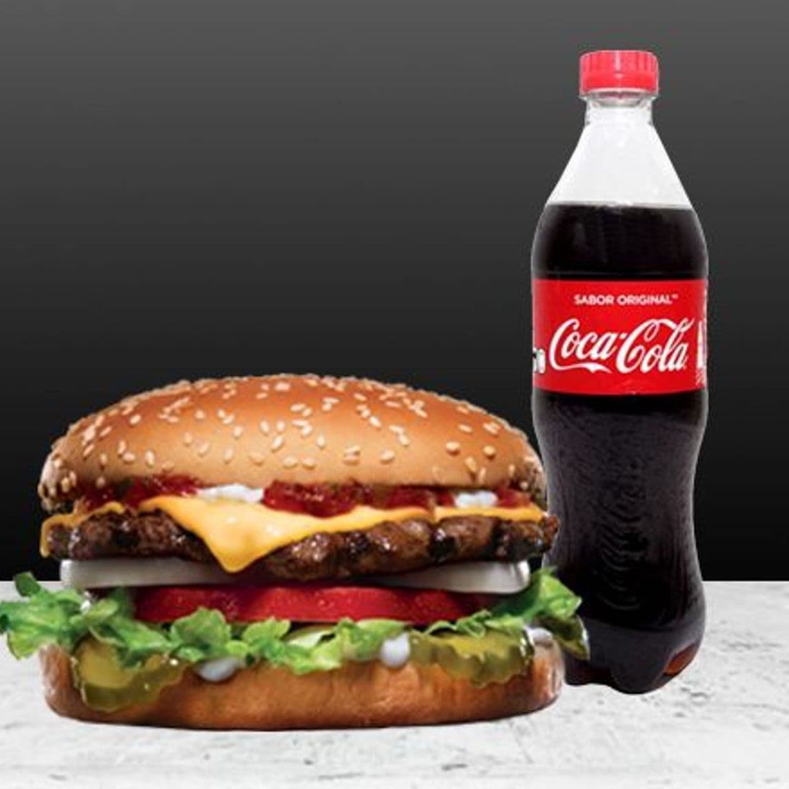 Combo Famous Star con Refresco