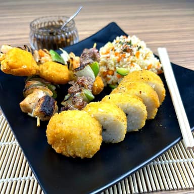 Combo Sushi 4