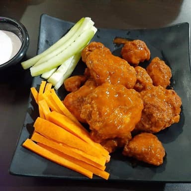 Boneless Con Vegetales