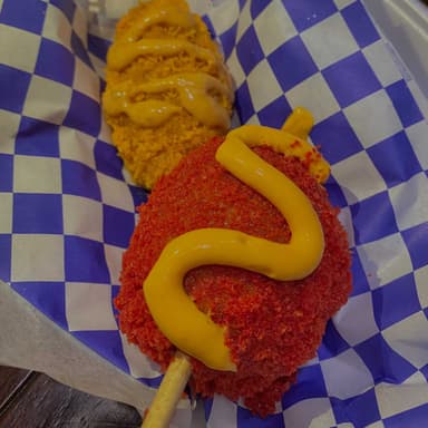 Mini-bites(versión Mini De Banderillas).