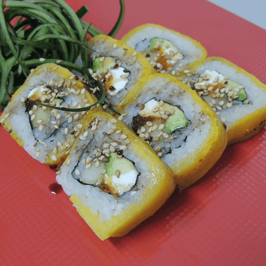 Banana Roll
