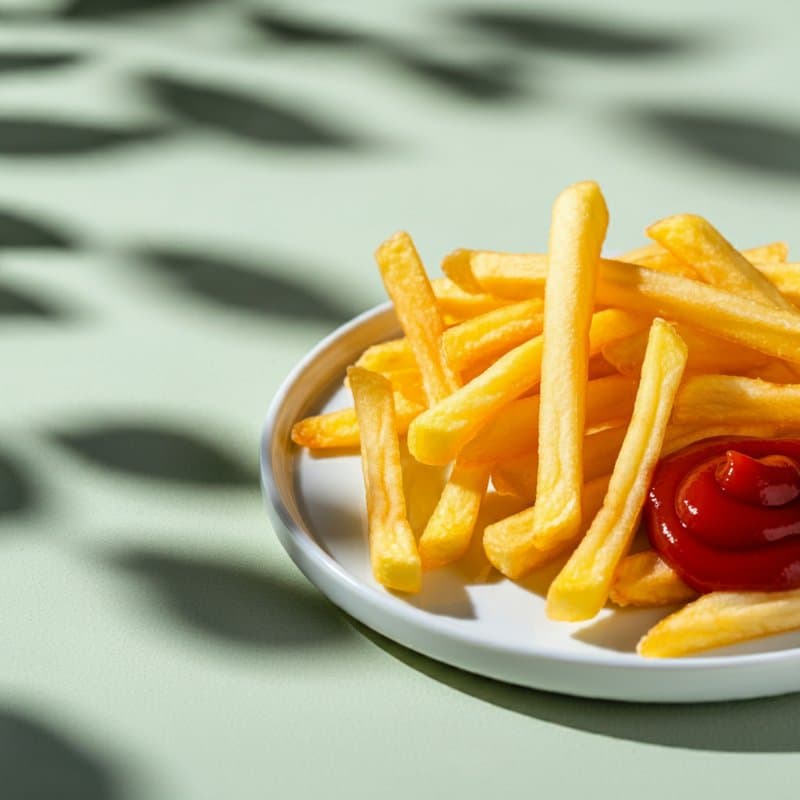 Papas a la Francesa
