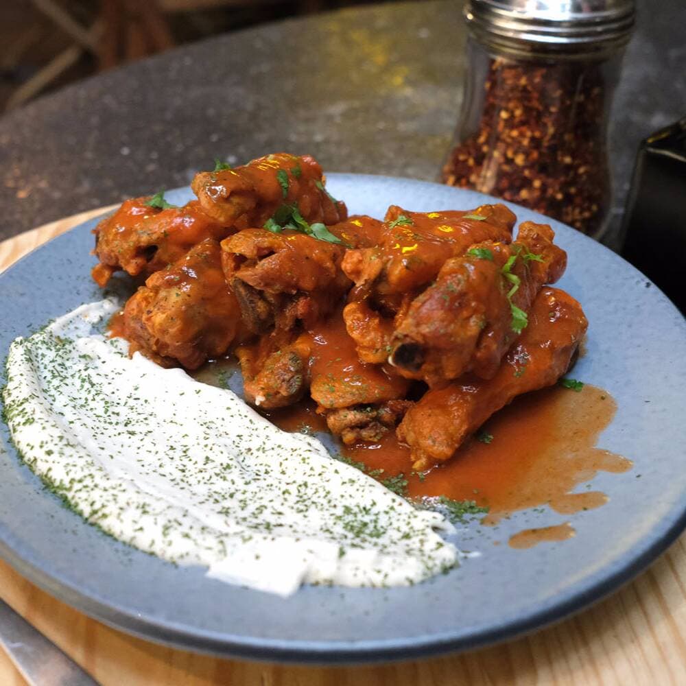 Alitas de Pollo Orgánico