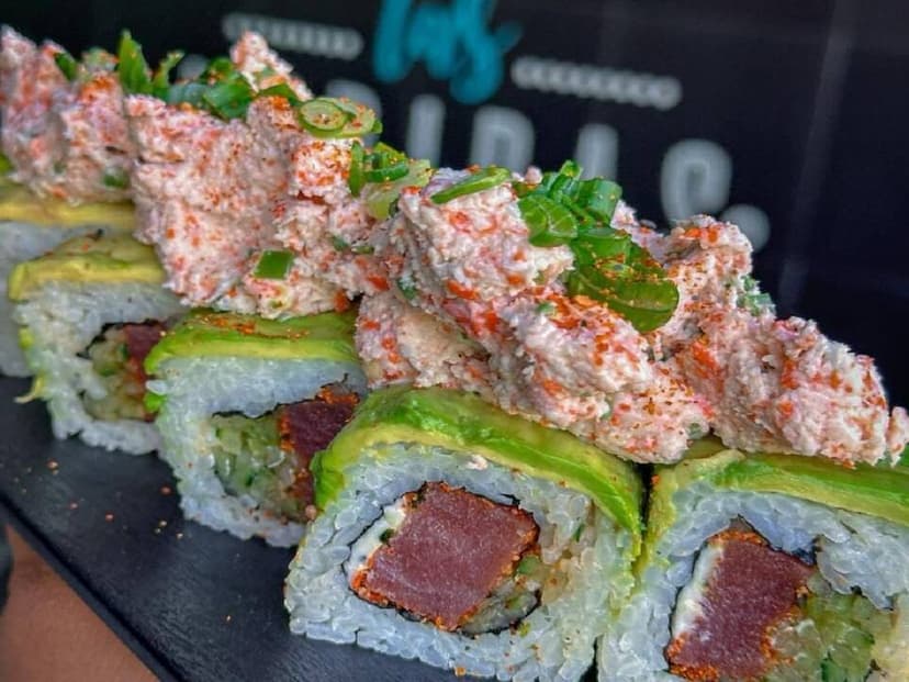 SUSHIYA EL MOLINO