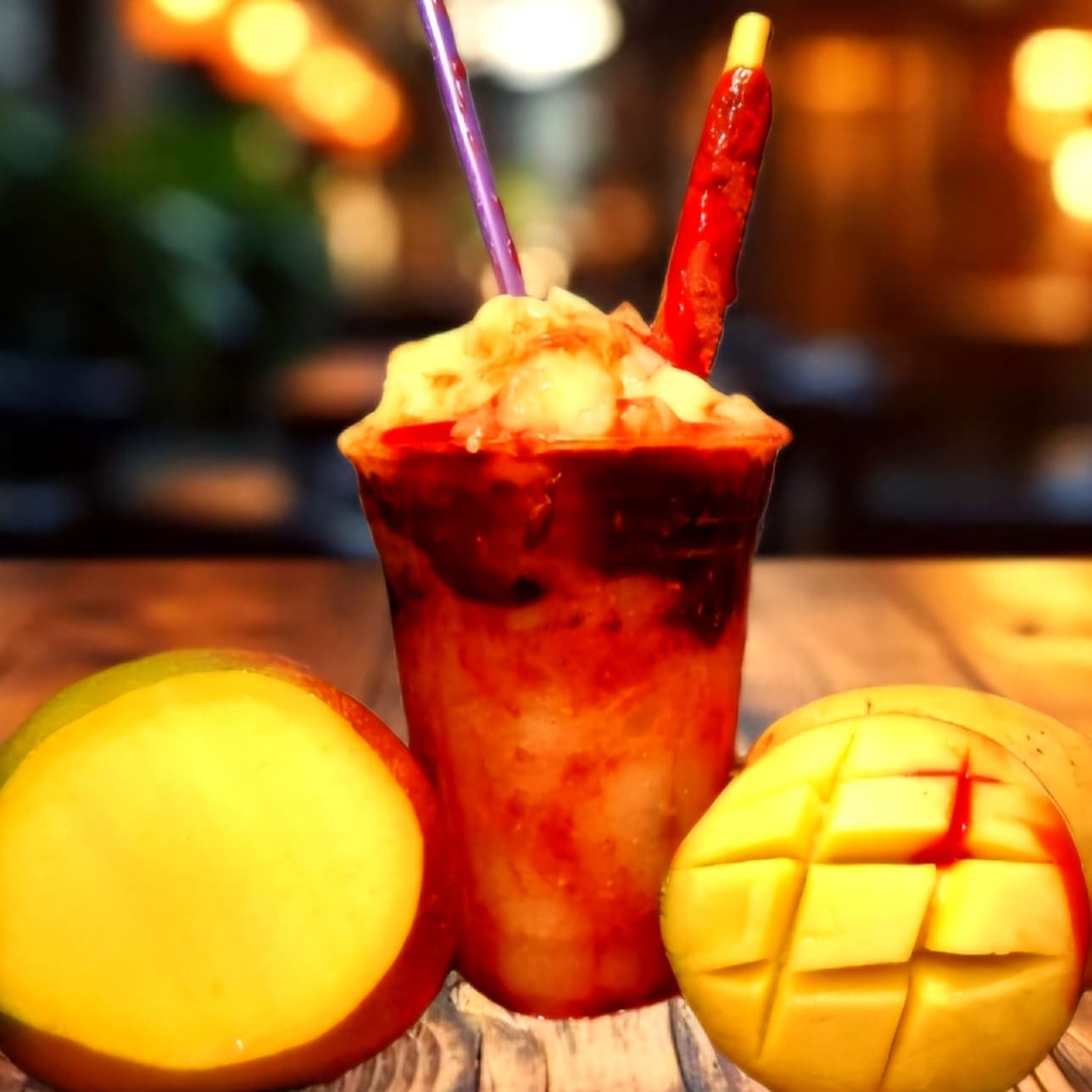 Chamoyada de Mango