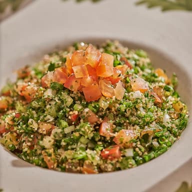 Porcion Ensalada Tabbouleh