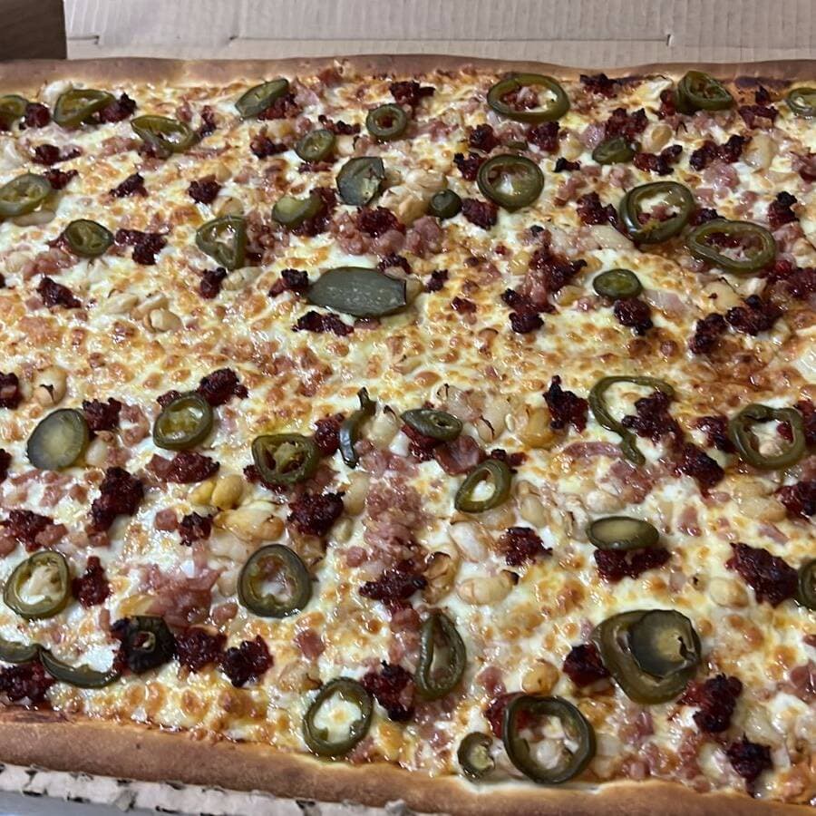Pizza Big Mexicana