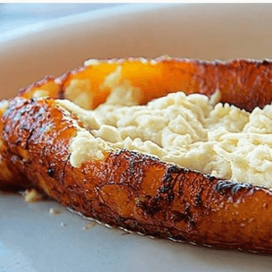 Maduro con Full Queso.