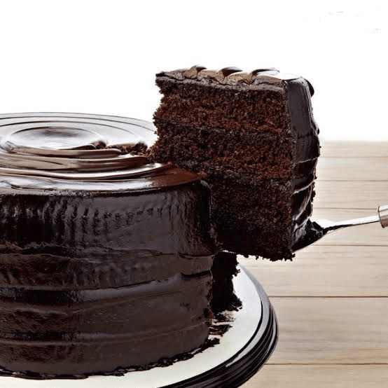 PASTEL DE TRUFA DE CHOCOLATE