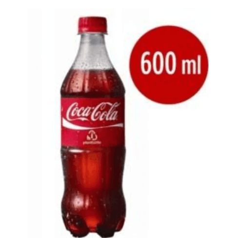 Coca cola 600ml