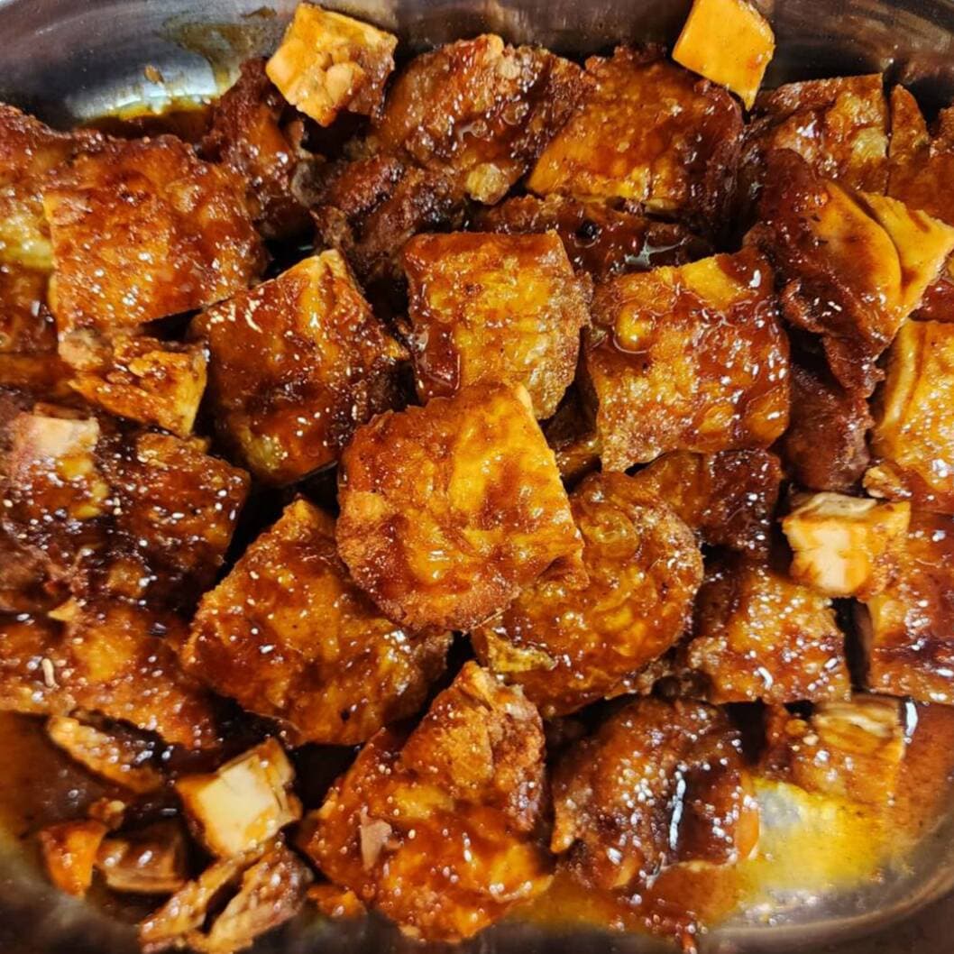 Pollo a la Plancha 铁板鸡