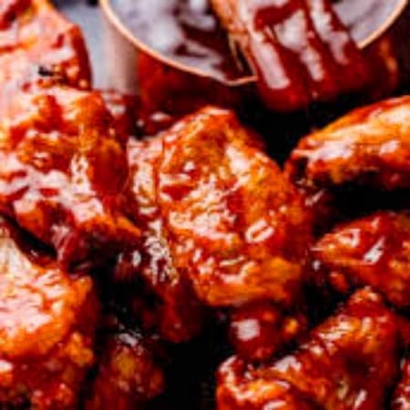 Alitas BBQ