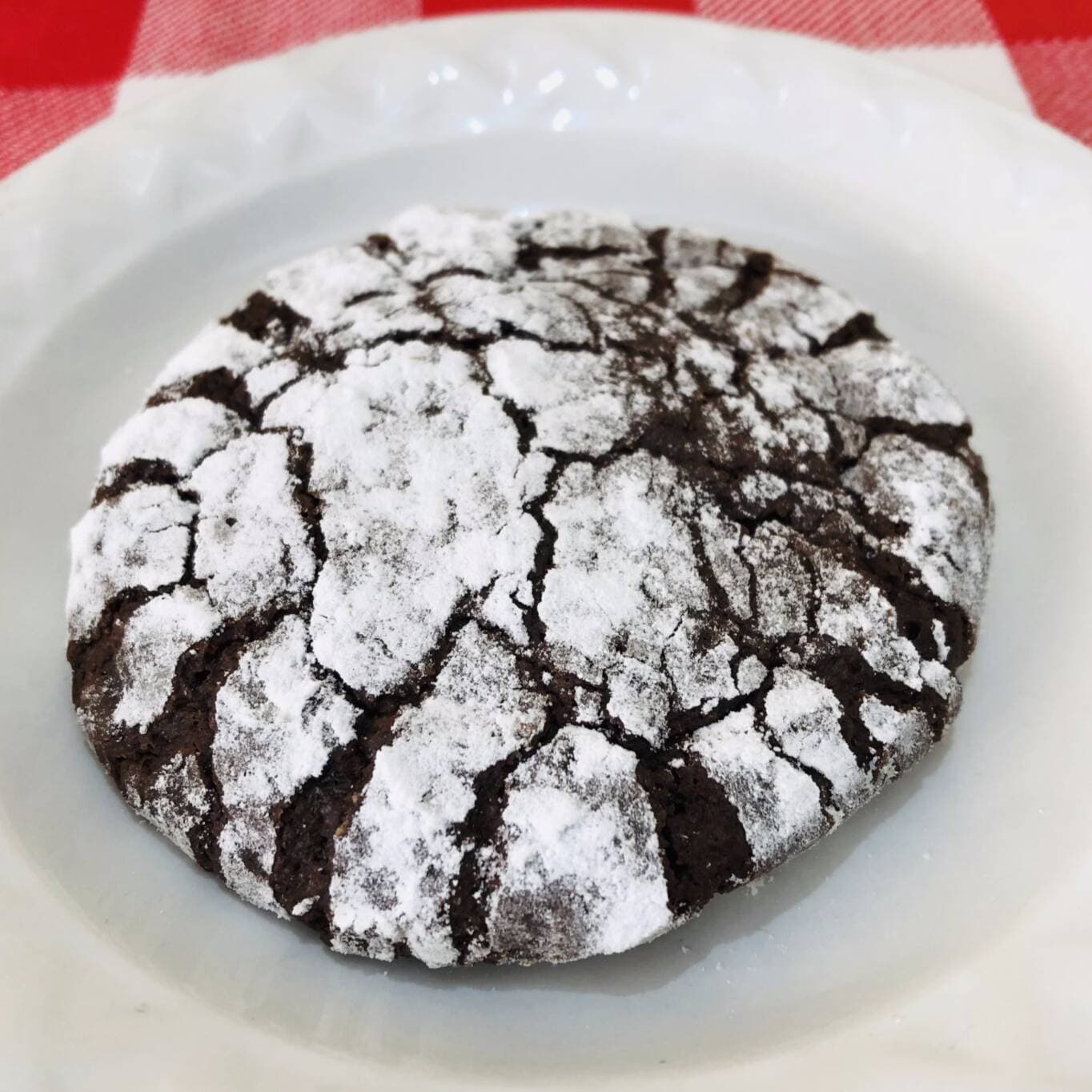 Galleta de Brownie