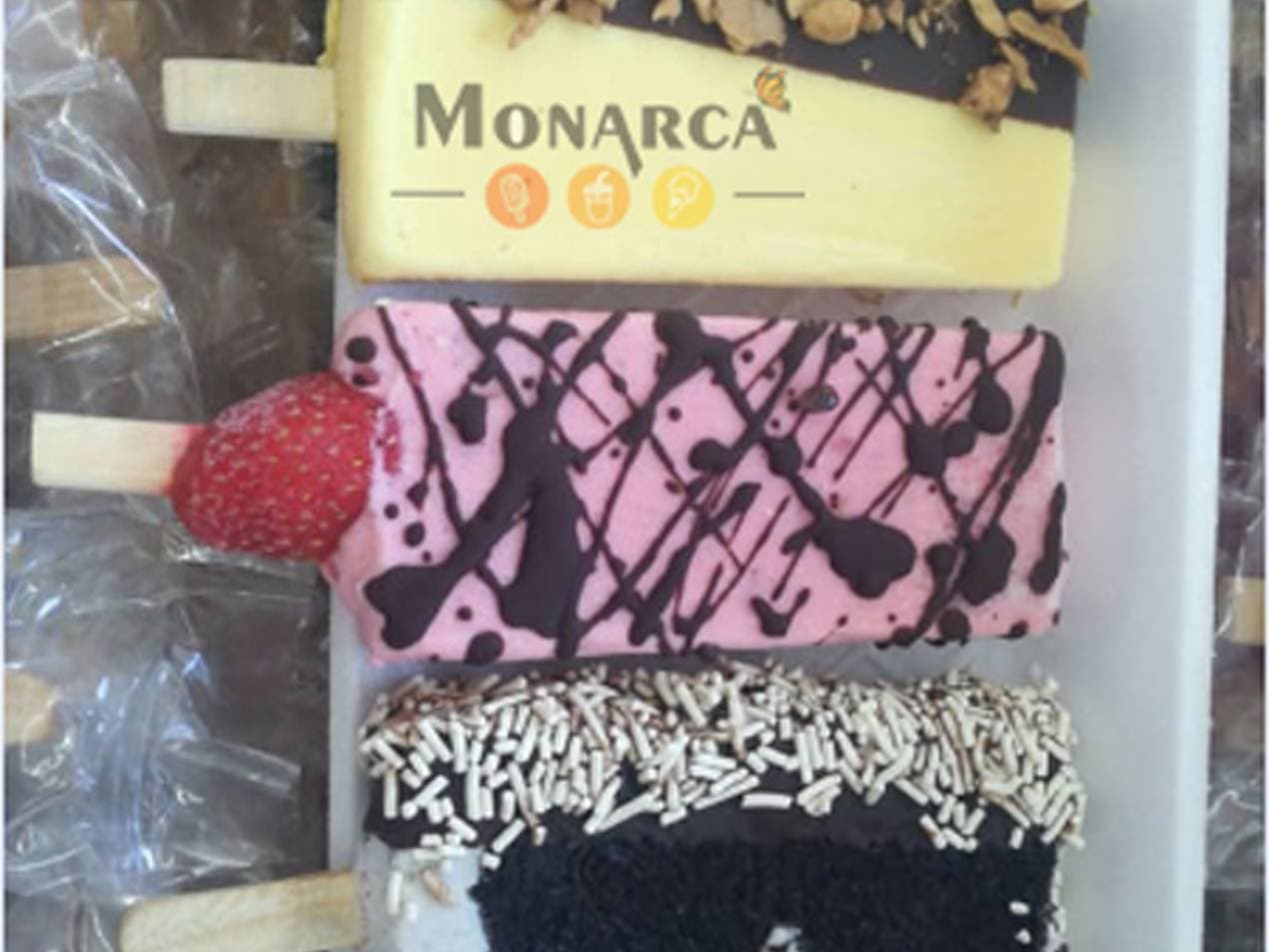 Paleta de Crema
