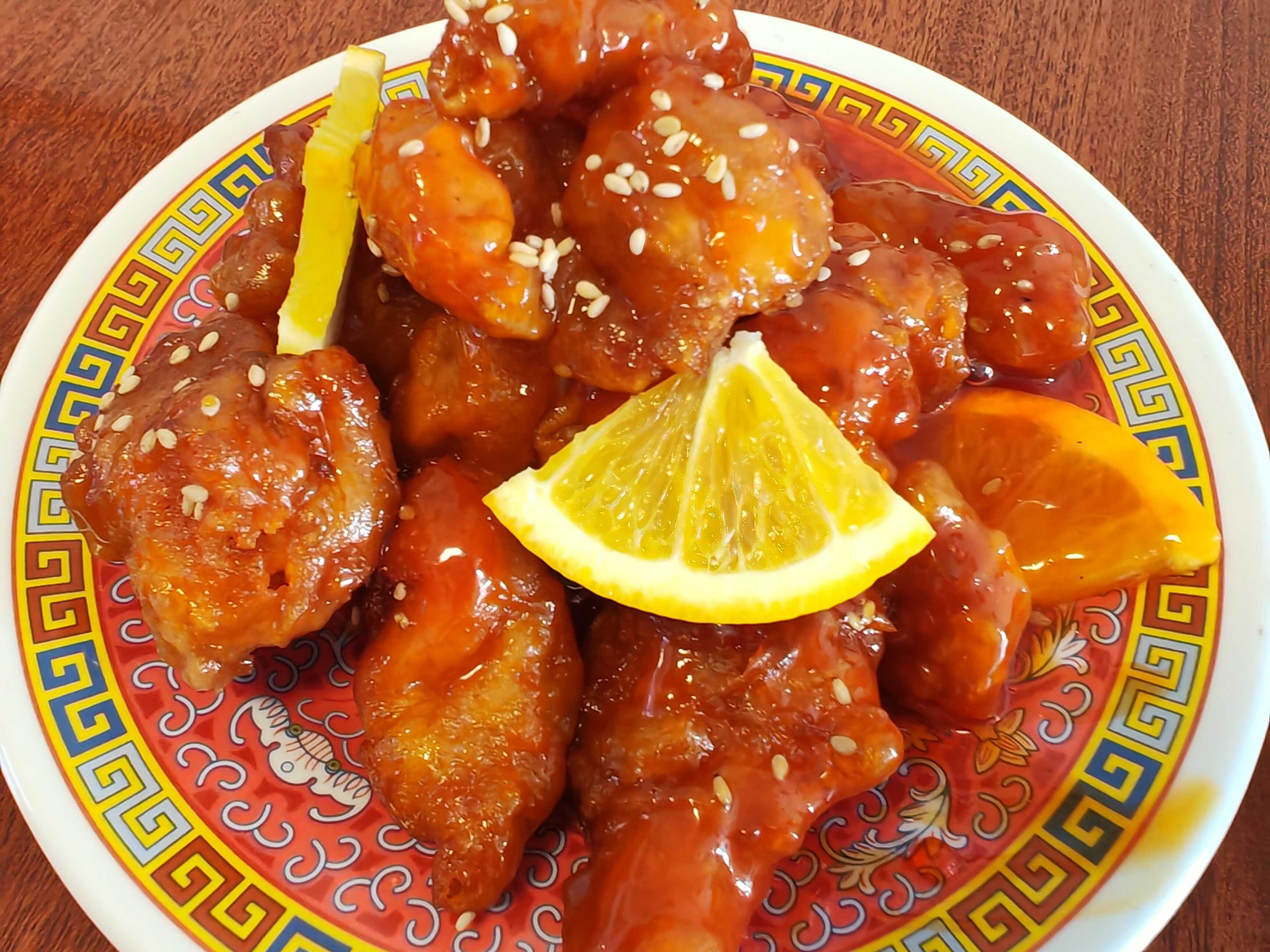COMIDA CHINA FENGWEI