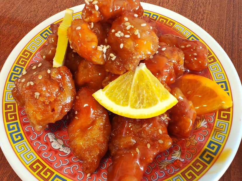 COMIDA CHINA FENGWEI