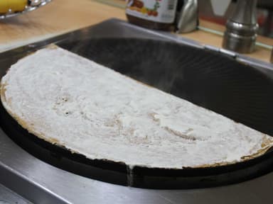 Crepa con Queso Philadelphia®