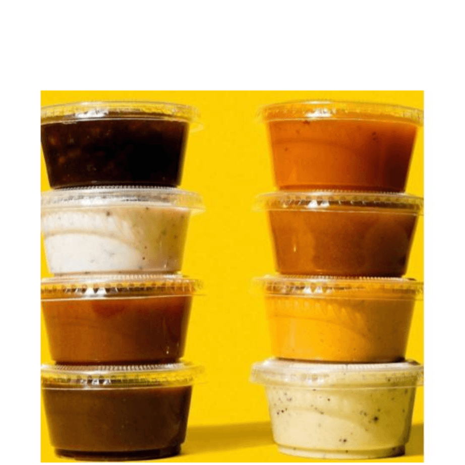 Salsa extra