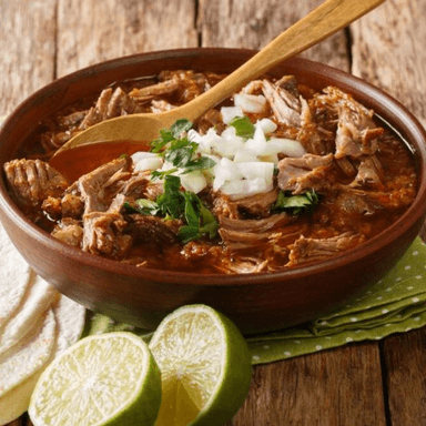 Medio Litro de Birria