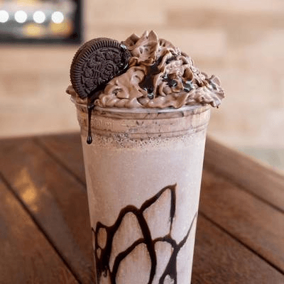 Frappé Galleta Oreo