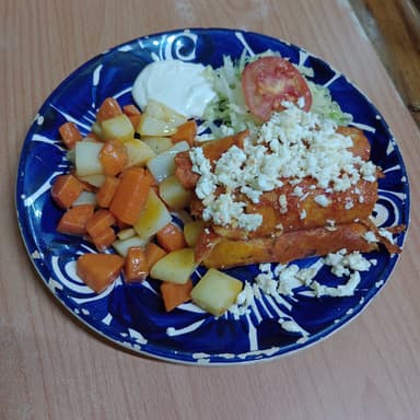 Taquitos Potosinos
