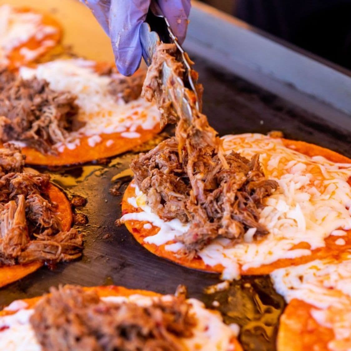 Quesibirria de harina