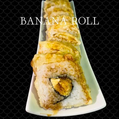 Banana Roll