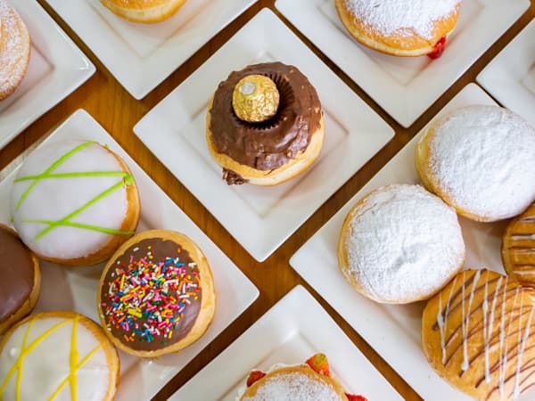 Maxi Donas - San Pedro