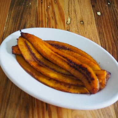 PLATANOS FRITOS
