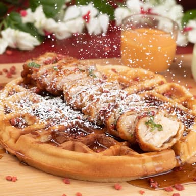 Chicken & Waffle