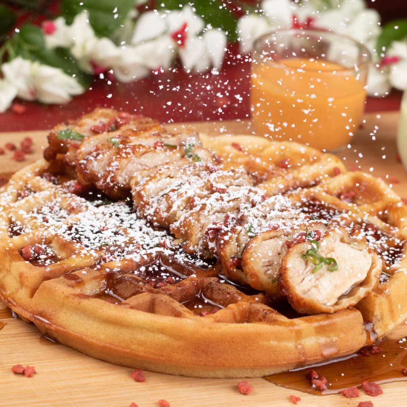 Chicken & Waffle