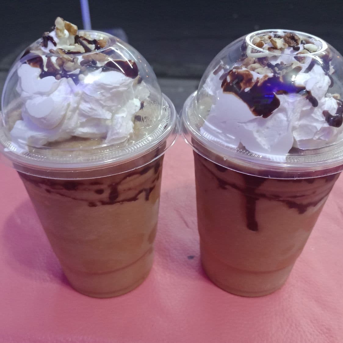 Moka (frappé clásico)