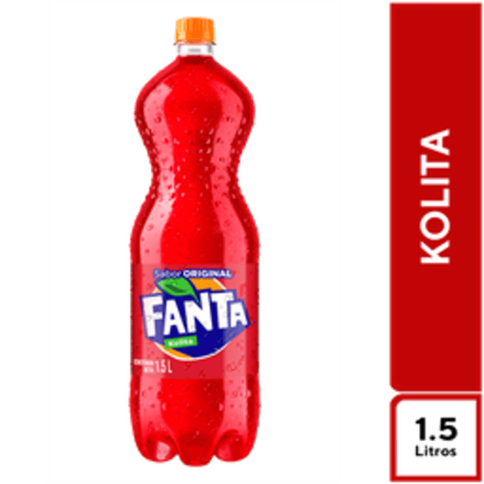 Fanta kolita 1.5L