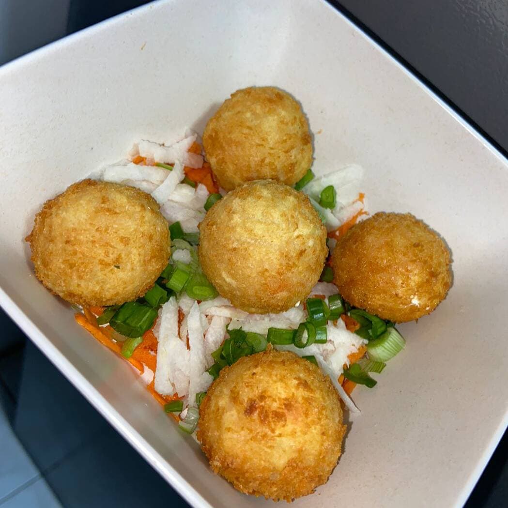 Bolas de Surimi