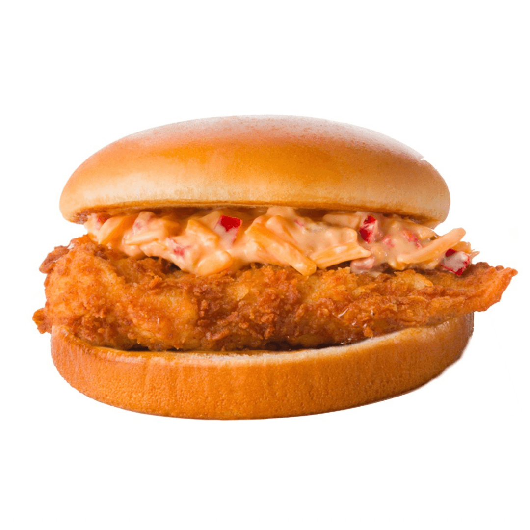 Chiken Pimento Sencilla