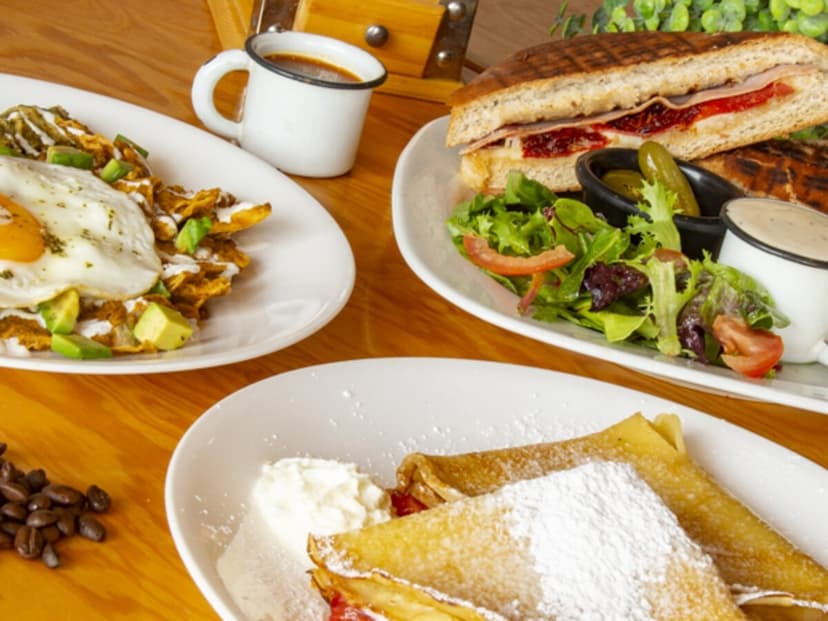 La Gaveta Café (Suc Morelos)