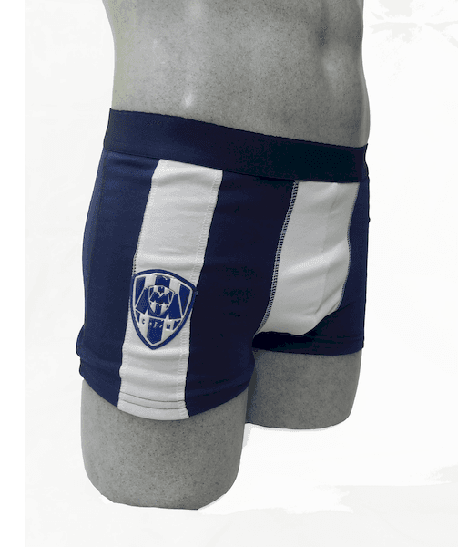 BOXER DE RAYADOS PARA HOMBRE