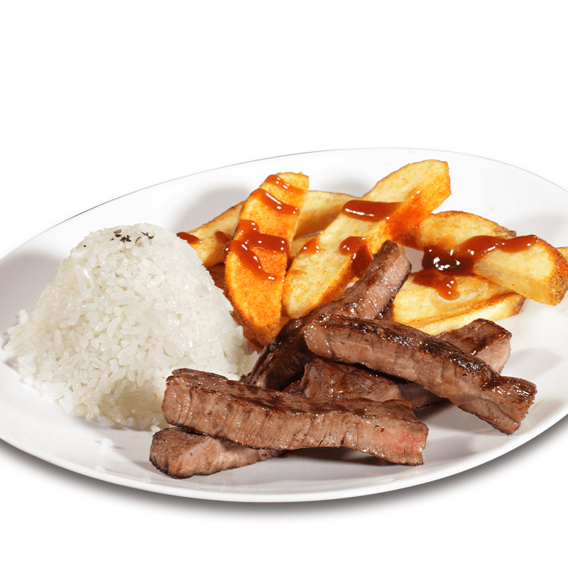 Papitas con Carne