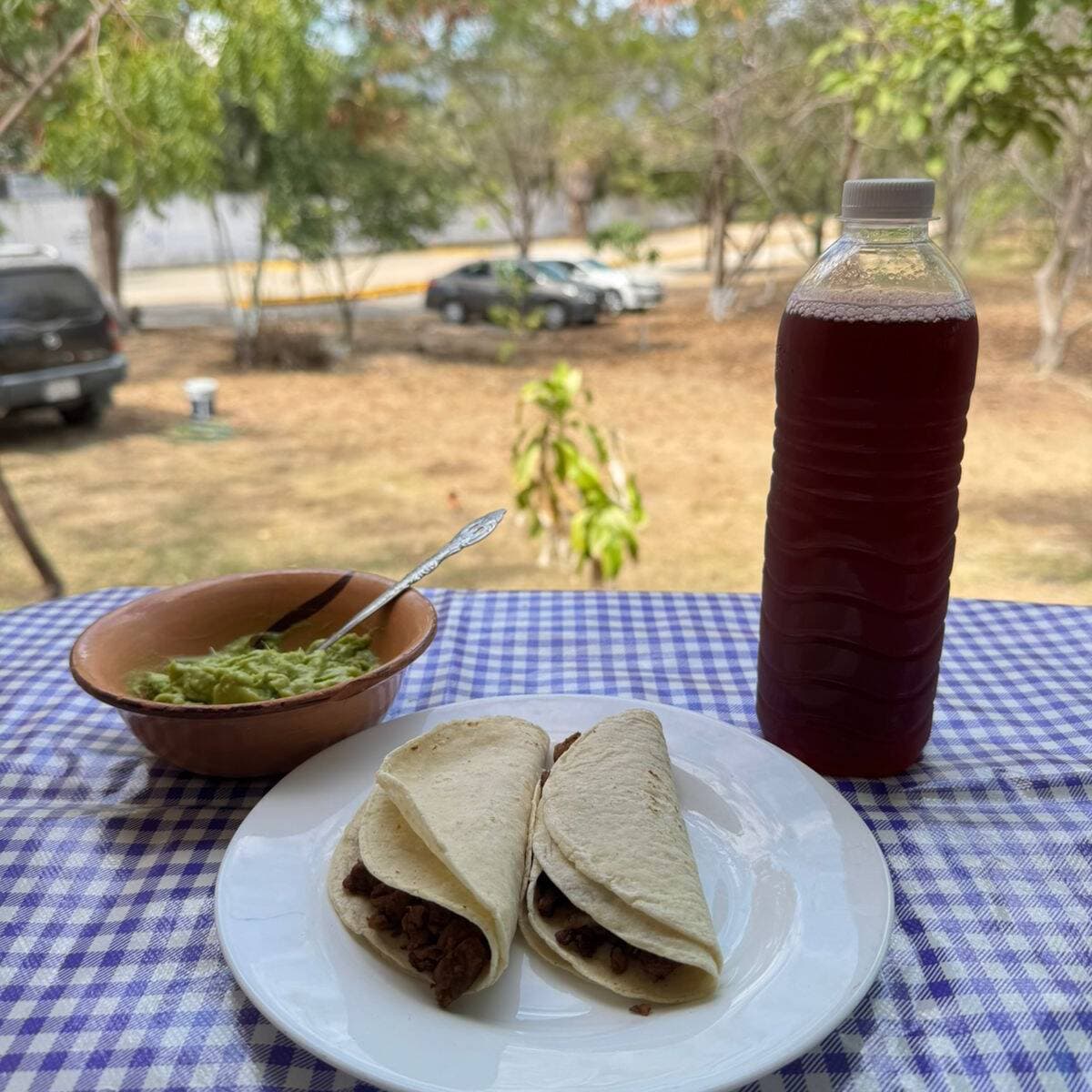 Taco de Pollo
