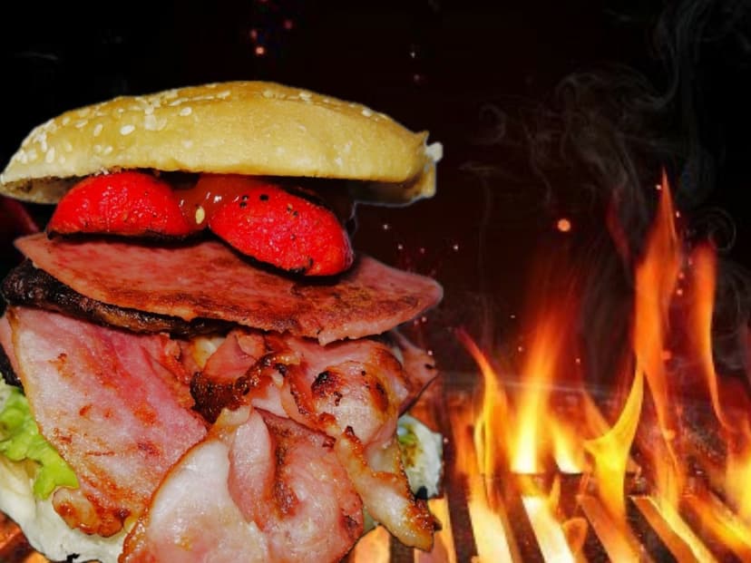 Master Burguer's