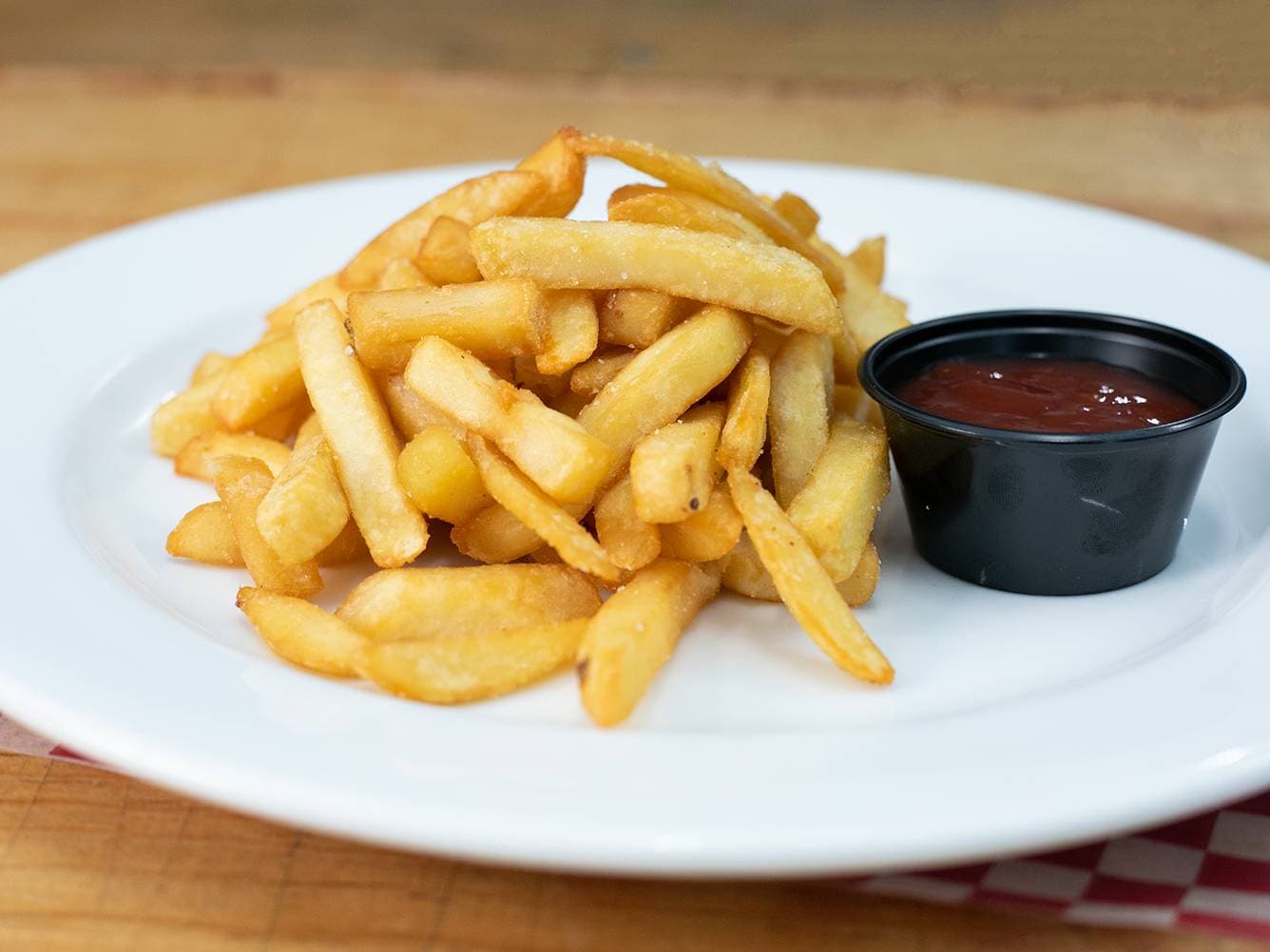 PAPAS A LA FRANCESA