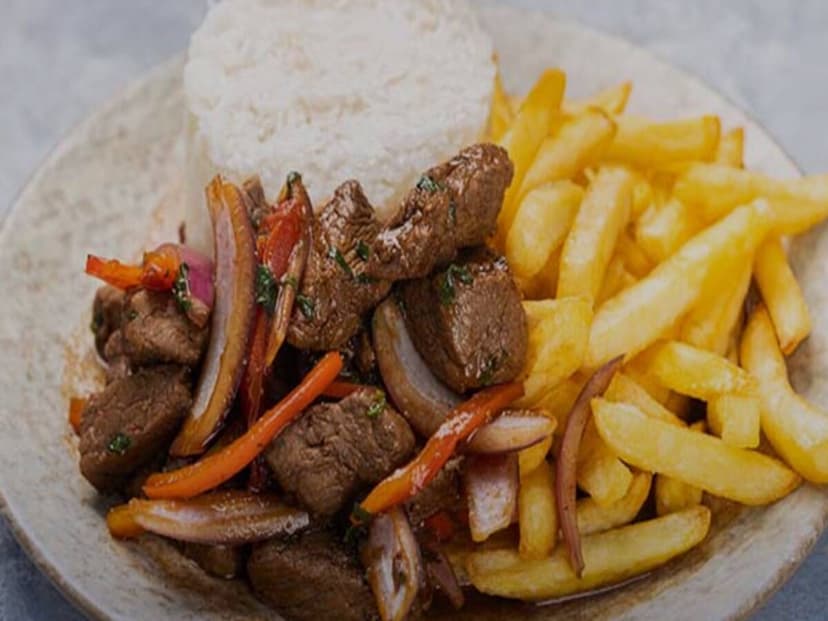 Lima Gourmet - Comida Peruana