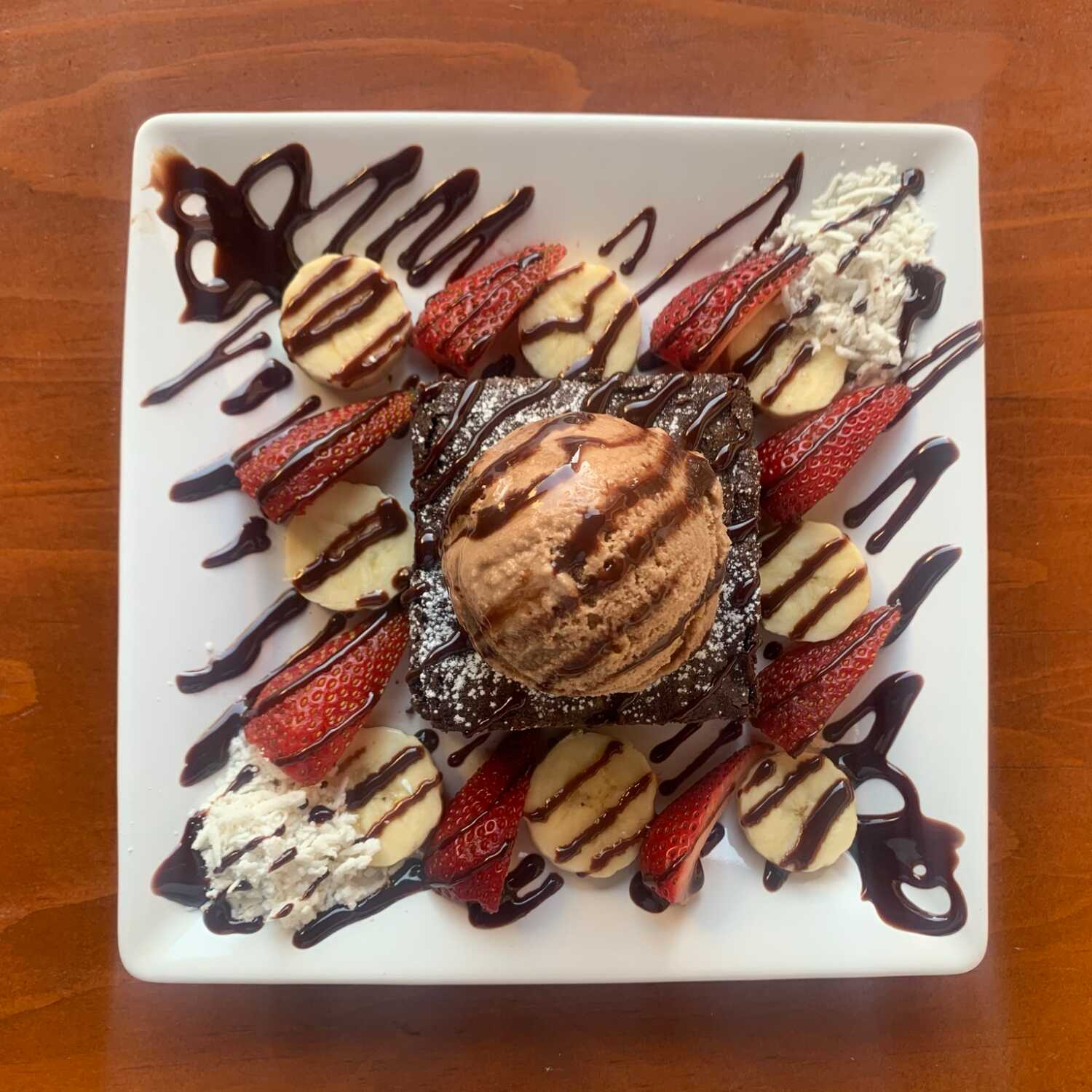 Brownie León Premium
