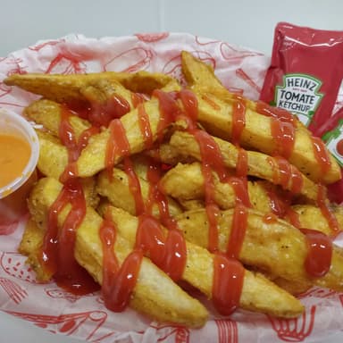 papas fritas