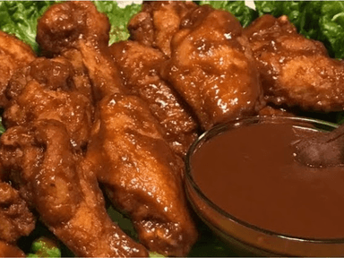 Alitas Tamarindo Picante